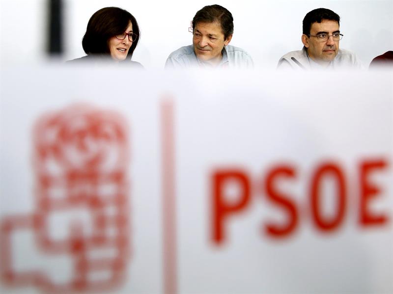 El Comité Federal votará un texto en favor de la abstención y otro que mantiene el no El Comité Federal votará un texto en favor de la abstención y otro que mantiene el no