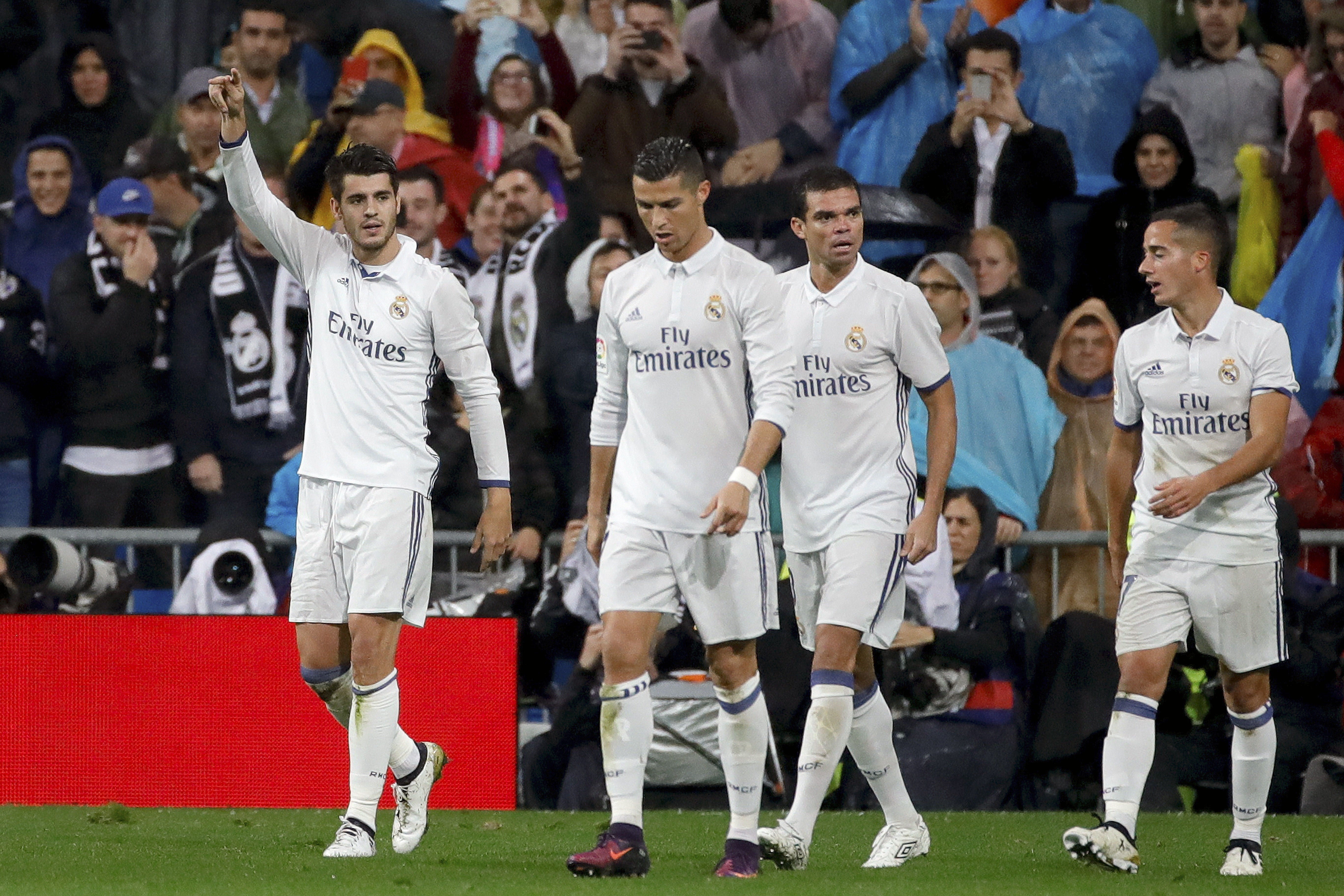 El Sanedrín: El Real Madrid se sobrepone al mal juego y a la ansiedad de Ronaldo El Sanedrín: El Real Madrid se sobrepone al mal juego y a la ansiedad de Ronaldo