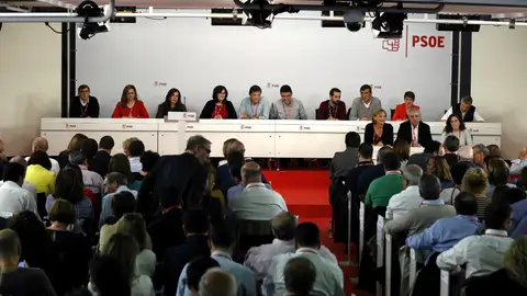 Comité Federal del PSOE Comité Federal del PSOE