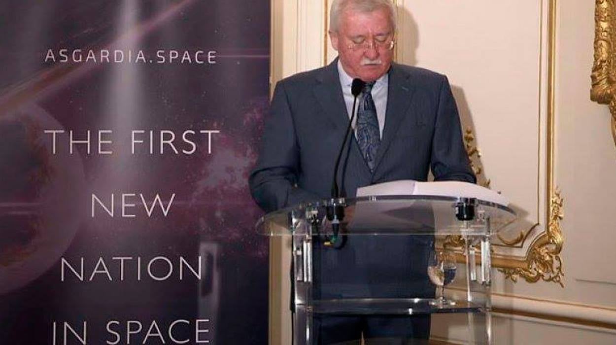 Tertulia Zona Cero: Asgardia, el primer país extraterrestre Tertulia Zona Cero: Asgardia, el primer país extraterrestre