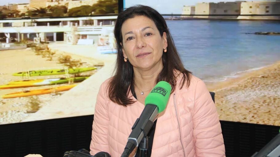 &Aacute;ngela Rodicio