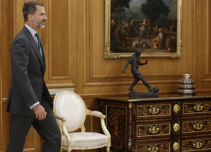 El Gabinete: ¿Aún es posible un golpe de efecto para evitar elecciones? El Gabinete: ¿Aún es posible un golpe de efecto para evitar elecciones?