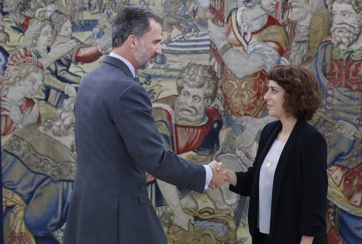 Los partidos dan por hecho que habrá Gobierno de Rajoy tras hablar con el Rey Los partidos dan por hecho que habrá Gobierno de Rajoy tras hablar con el Rey