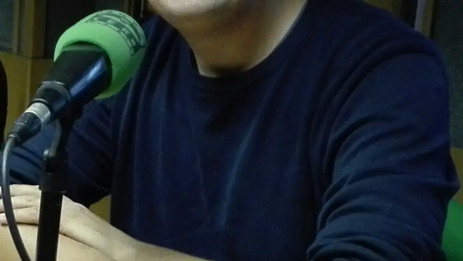 Samuel Diz Samuel Diz en Gente Viajera de Galicia