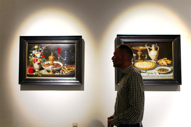 El Museo del Prado dedica por primera vez en su historia una exposición a una mujer El Museo del Prado dedica por primera vez en su historia una exposición a una mujer