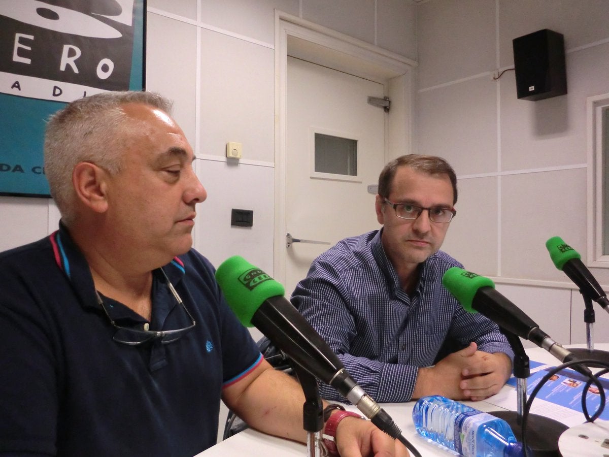 Aquí en la Onda Cantabria. Investigadores de Cantabria 04/10/2016 Aquí en la Onda Cantabria. Investigadores de Cantabria 04/10/2016