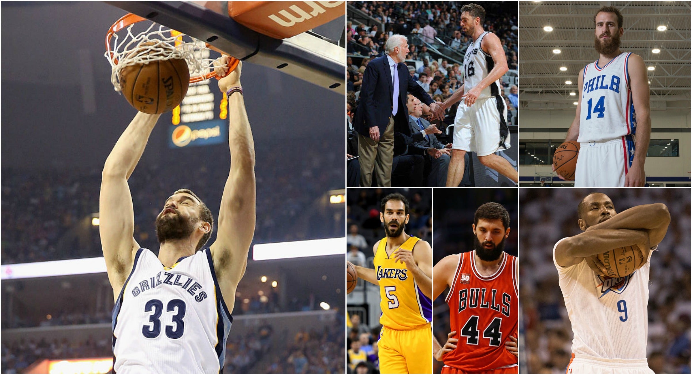 ¿Cuánto cobran los jugadores españoles en la NBA? La lista completa ¿Cuánto cobran los jugadores españoles en la NBA? La lista completa