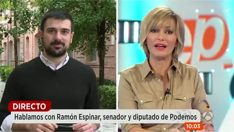 Ramón Espinar Ramón Espinar