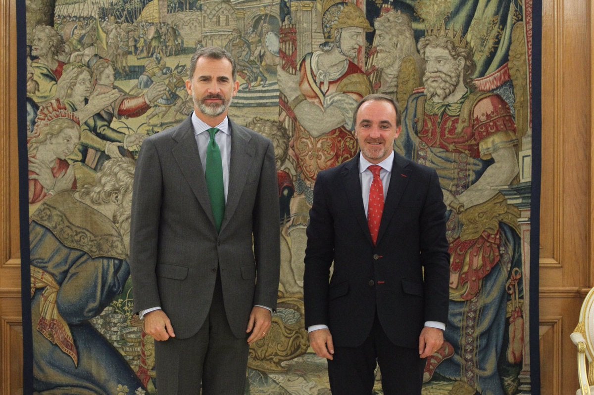 UPN dará el 'sí' a Rajoy, pero avisa que la gobernabilidad no acaba con la investidura, sino que comienza UPN dará el 'sí' a Rajoy, pero avisa que la gobernabilidad no acaba con la investidura, sino que comienza
