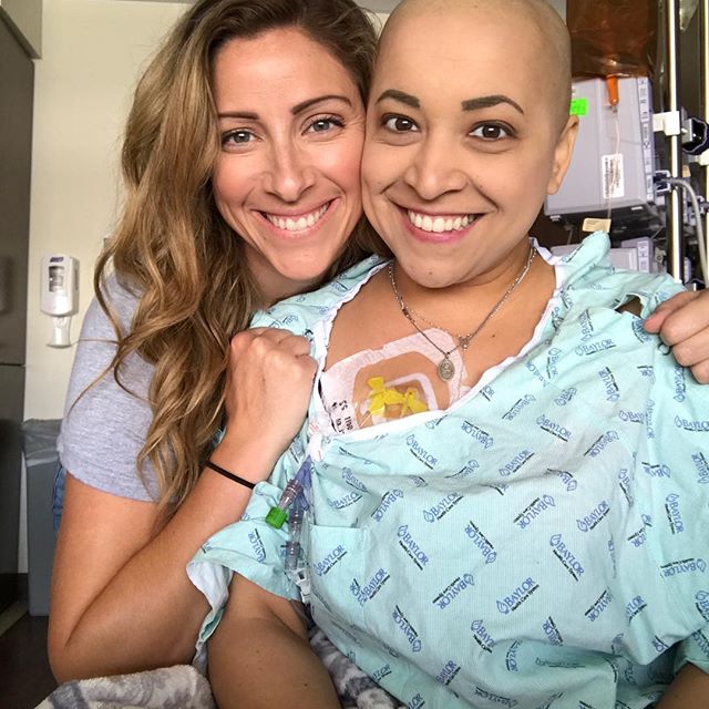 Muere la mujer con cáncer que inspiró a miles de personas con el lema: "La risa es la mejor medicina" Muere la mujer con cáncer que inspiró a miles de personas con el lema: "La risa es la mejor medicina"