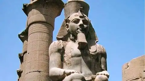 Ramsés II Ramsés II