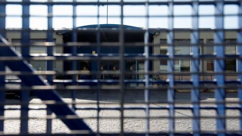 CIE de Zona Franca de Barcelona