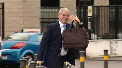 Frame 27.562789 de: Miguel Dur&aacute;n, abogado de Pablo Crespo, pide "respetar la presunci&oacute;n de inocencia de su cliente"