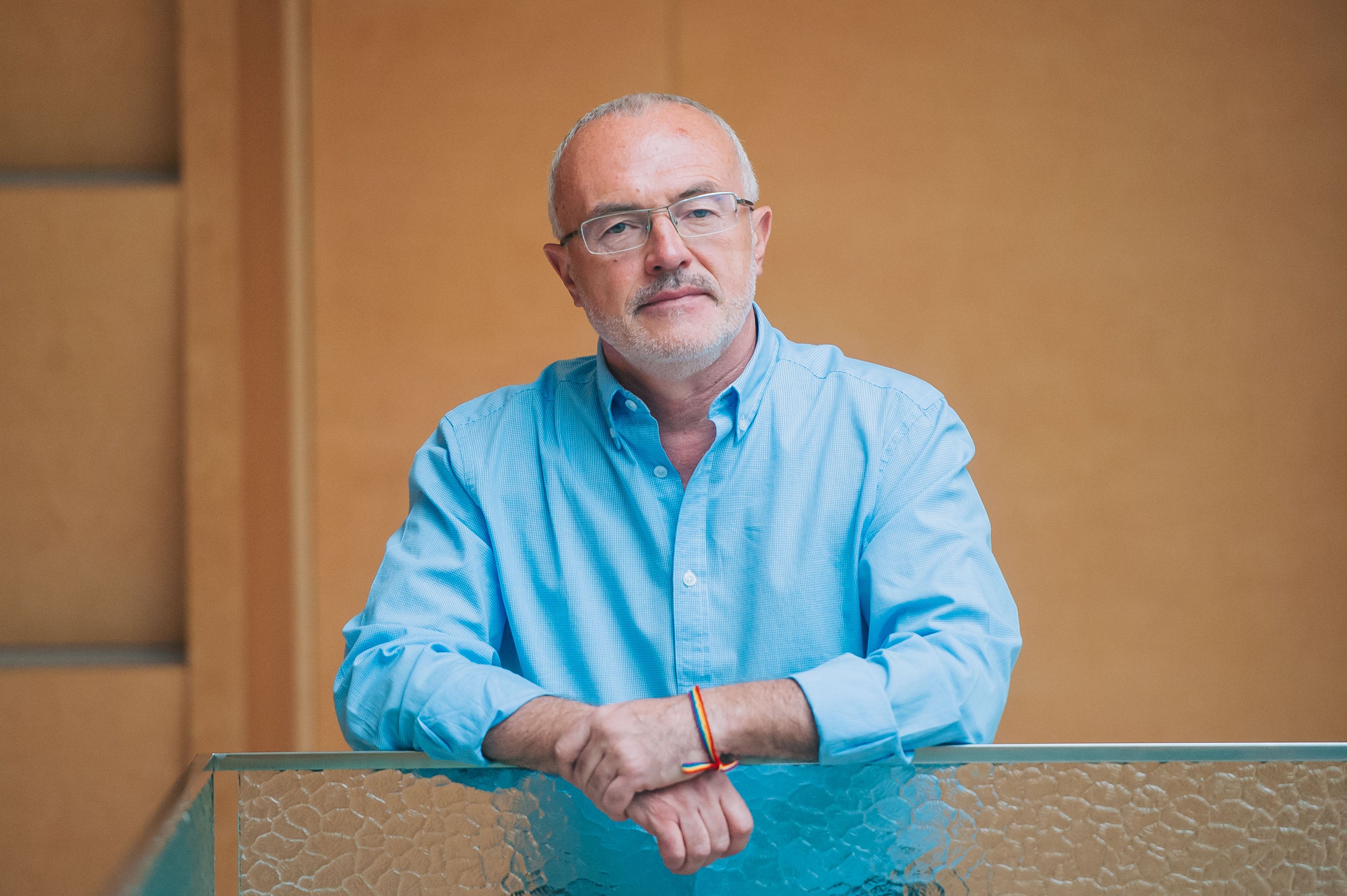 El exsecretario general del Podem acusa a Errejón de actuar como Iglesias El exsecretario general del Podem acusa a Errejón de actuar como Iglesias