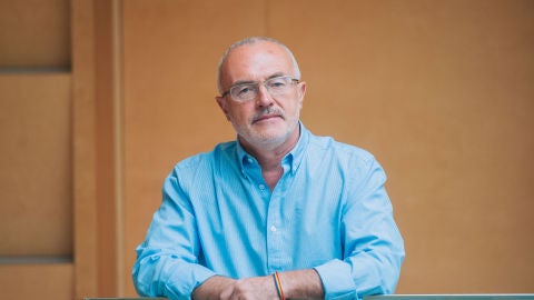 Antonio Montiel, secretario general de Podem
