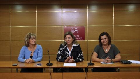 La alcaldesa, Amparo Marco, ha dado la bienvenida a los participantes de la iniciativa.
