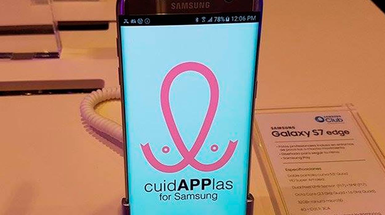 La Era digital: Nueva app para prevenir el cáncer de mama La Era digital: Nueva app para prevenir el cáncer de mama