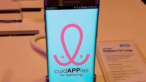 App c&aacute;ncer de mama