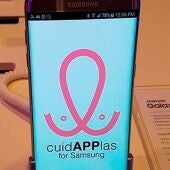 App cáncer de mama