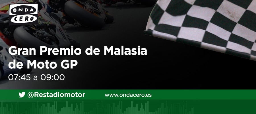 Gran Premio de Malasia de MotoGP Gran Premio de Malasia de MotoGP