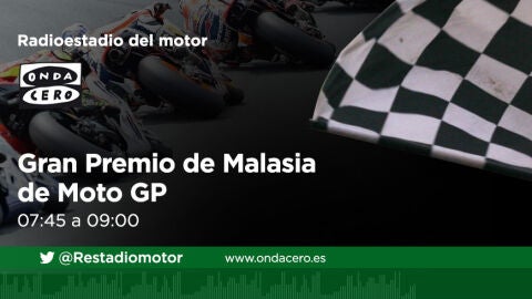 Gran Premio de Malasia de MotoGP