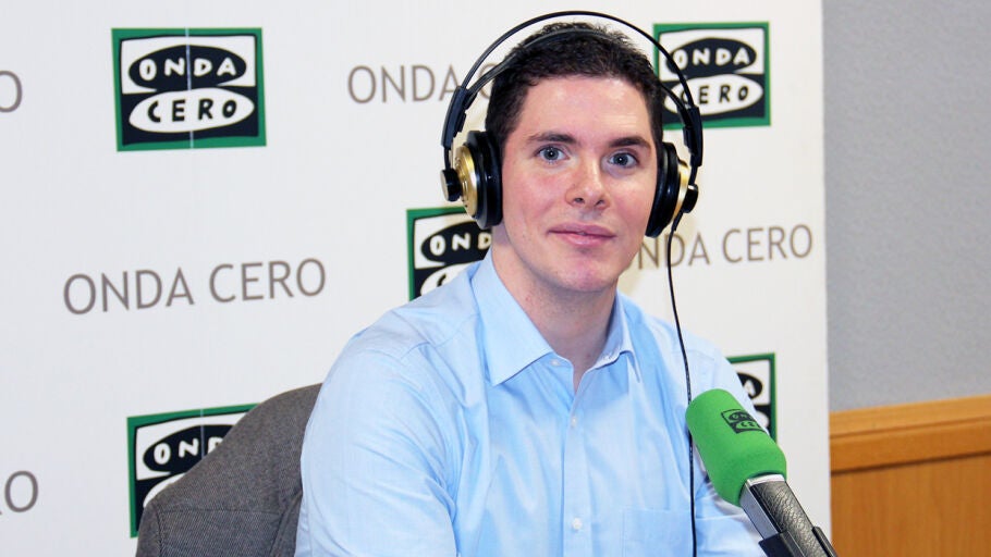 &Oacute;scar Flores en Onda Cero