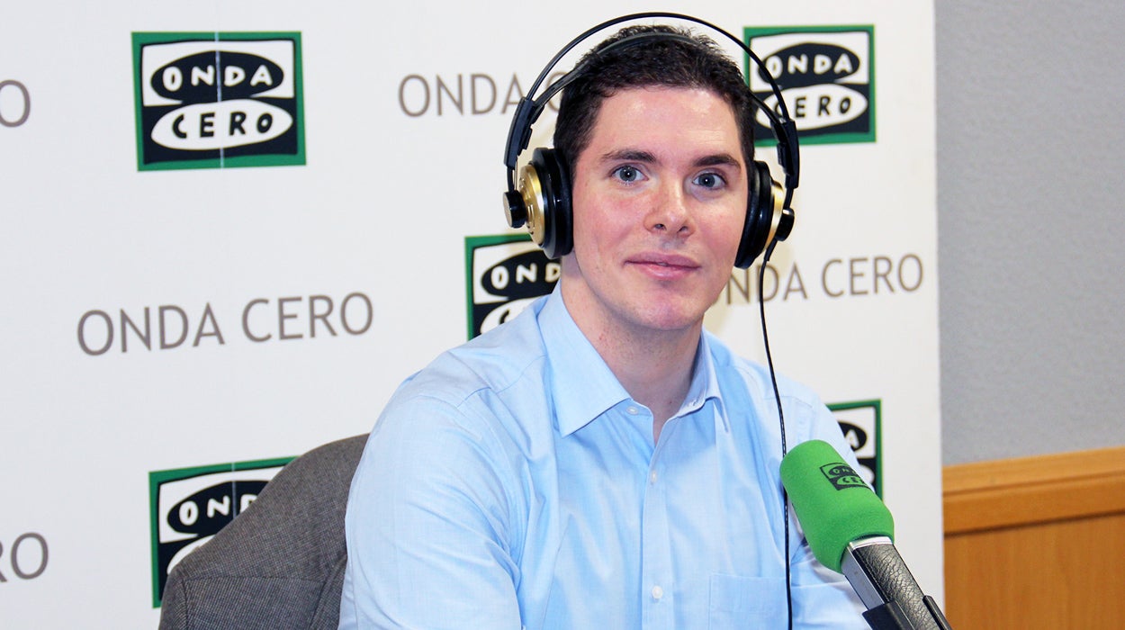Óscar Flores, sobre la app 'Made of genes': "Hemos desarrollado un modelo donde tú eres el dueño los datos de tu ADN" Óscar Flores, sobre la app 'Made of genes': "Hemos desarrollado un modelo donde tú eres el dueño los datos de tu ADN"
