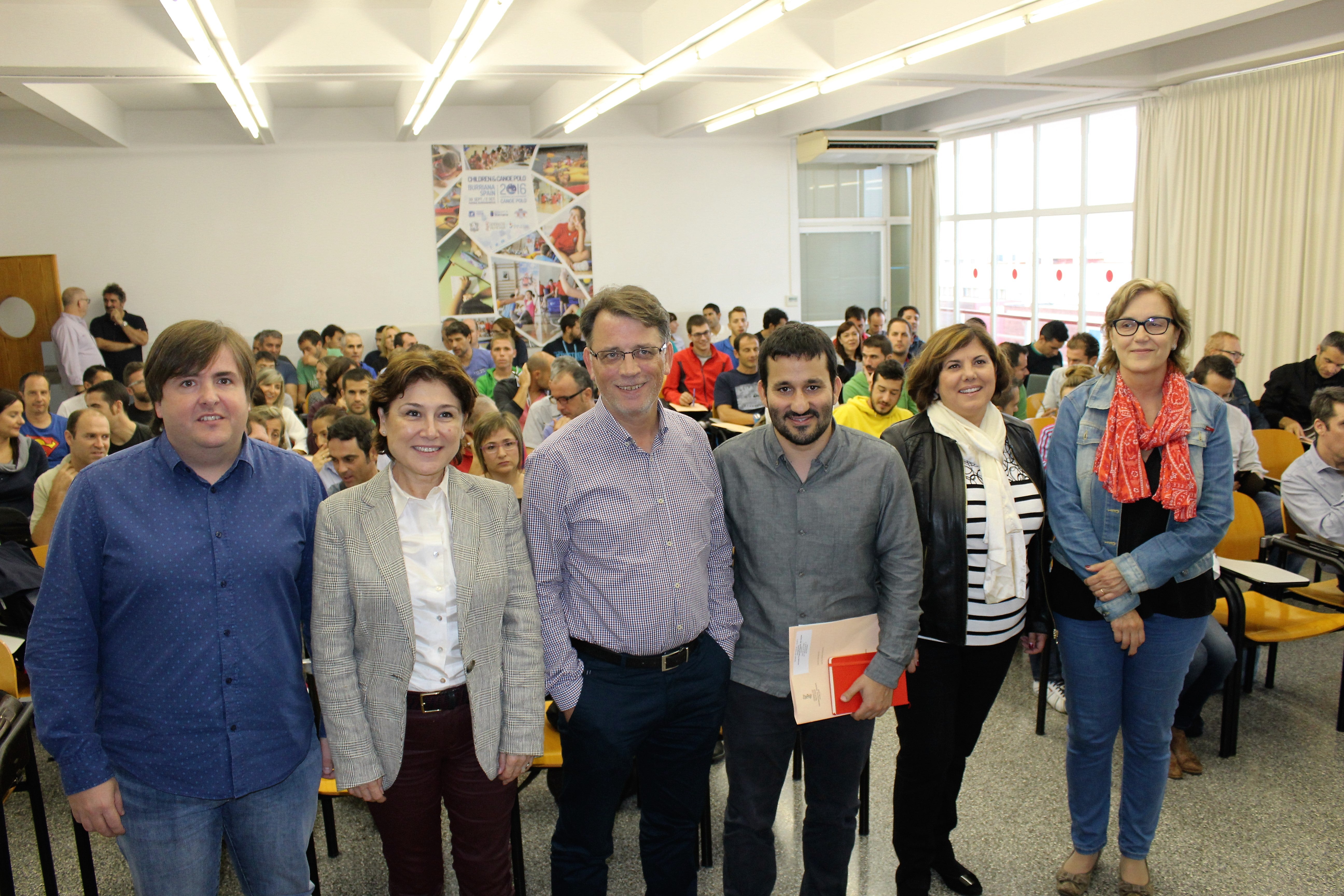 Marzà destaca el impulso de las actividades relacionadas con el deporte para avanzar en la calidad educativa Marzà destaca el impulso de las actividades relacionadas con el deporte para avanzar en la calidad educativa