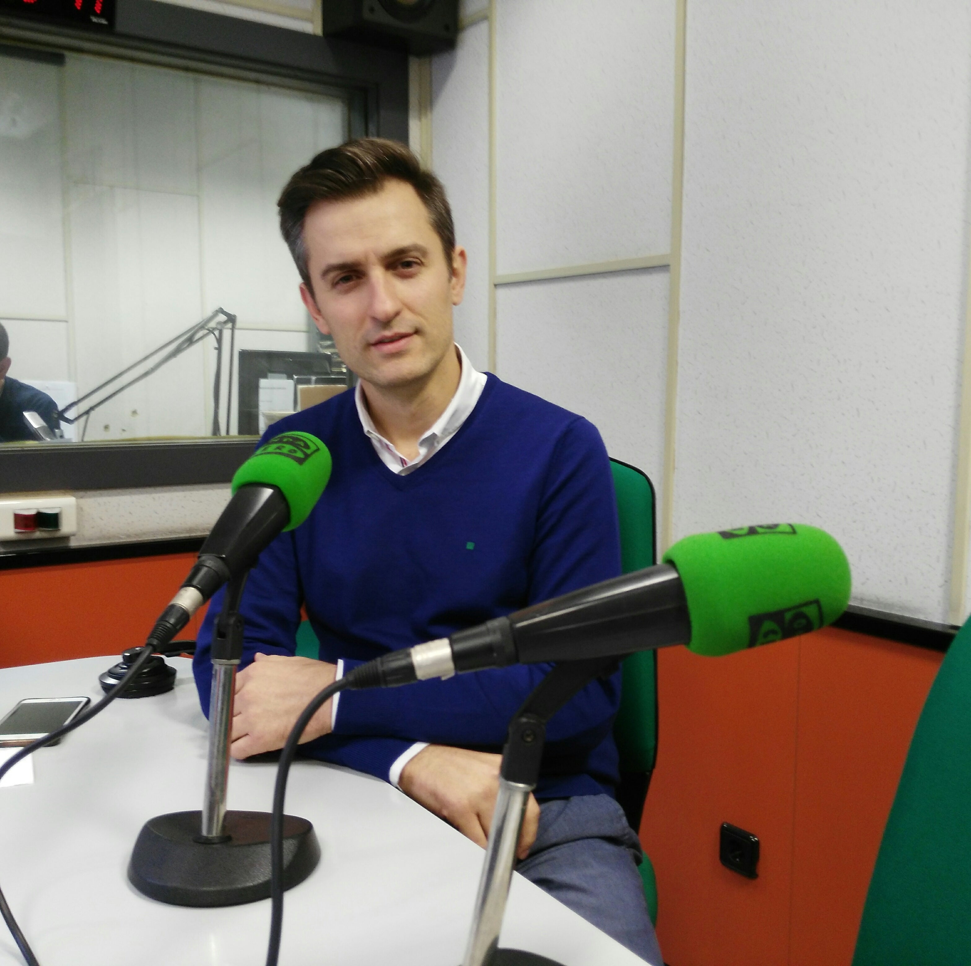 Gijón en la Onda 25/10/2016 con Ana Fierro Gijón en la Onda 25/10/2016 con Ana Fierro