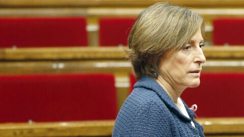 Forcadell en una imagen de archivo