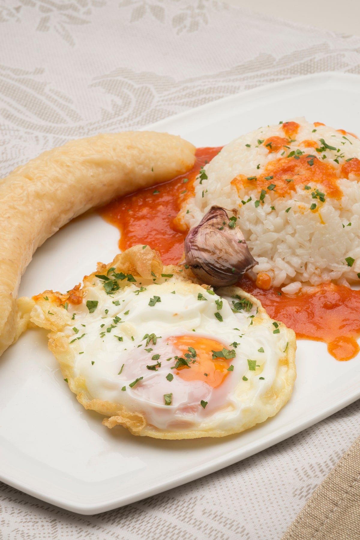 ¿Cuál es el origen del arroz cubano? ¿Cuál es el origen del arroz cubano?
