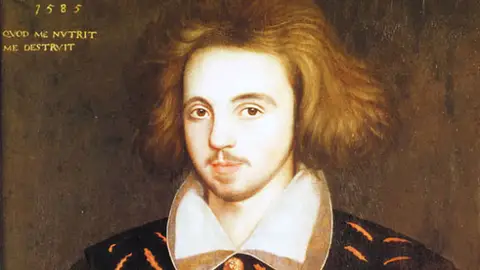 Christopher Marlowe Christopher Marlowe