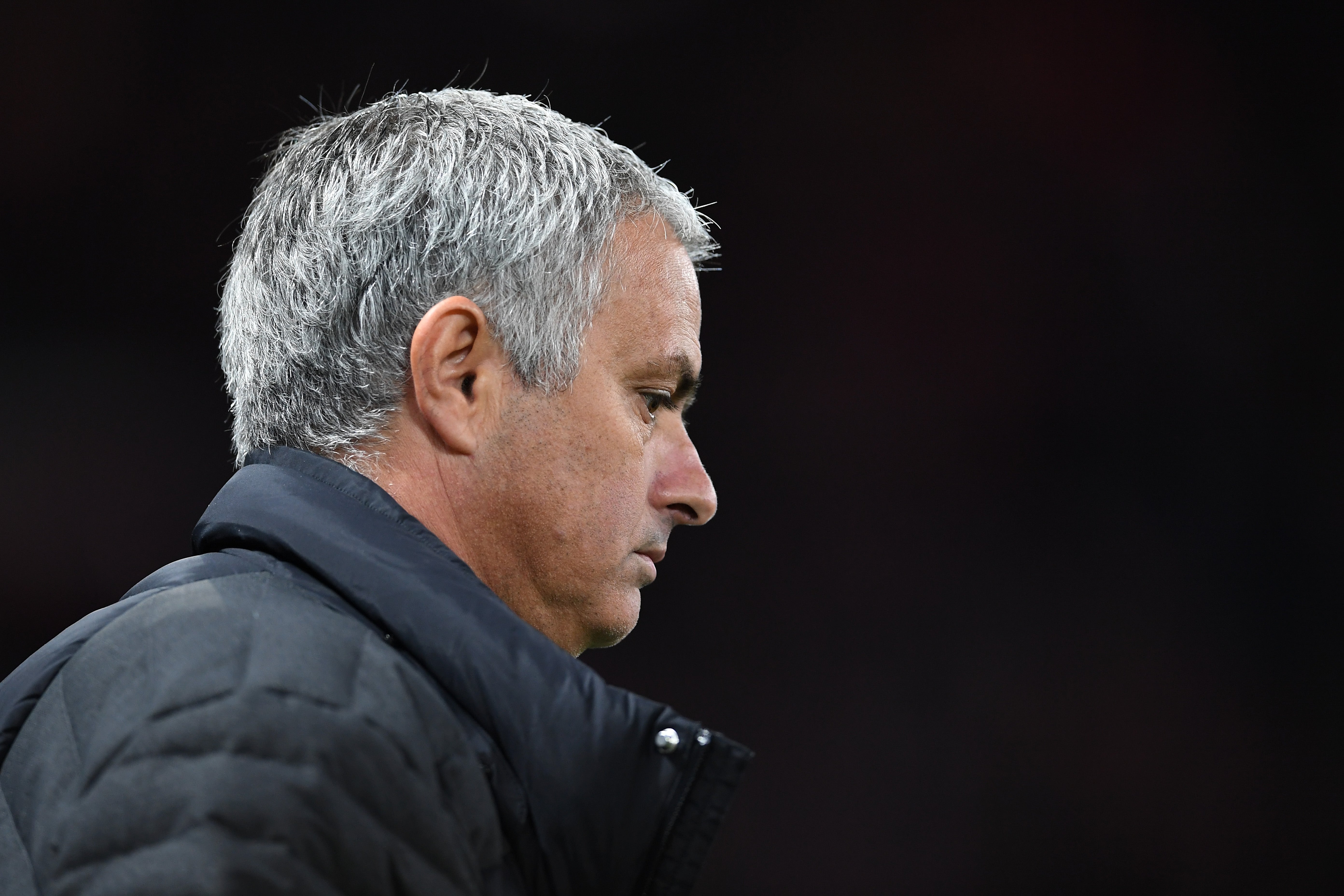 Mourinho: "Mi vida es un desastre" Mourinho: "Mi vida es un desastre"