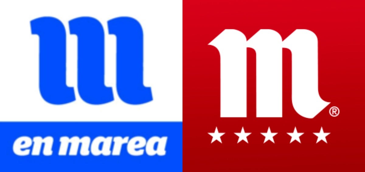 Mahou pide a En Marea "modificar" su logotipo para "evitar la confusión" con la cerveza Mahou pide a En Marea "modificar" su logotipo para "evitar la confusión" con la cerveza