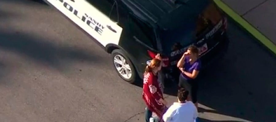 Un niño dispara a un compañero de clase tras una discusión en Estados Unidos Un niño dispara a un compañero de clase tras una discusión en Estados Unidos