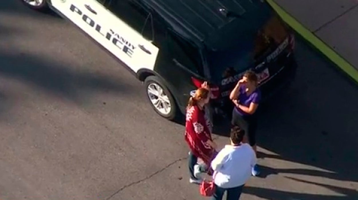 Un niño dispara a un compañero de clase tras una discusión en Estados Unidos Un niño dispara a un compañero de clase tras una discusión en Estados Unidos