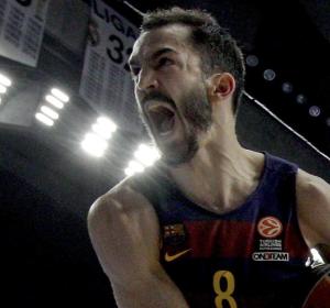 Pau Ribas, jugador del F.C Barcelona Lassa Pau Ribas, jugador del F.C Barcelona Lassa