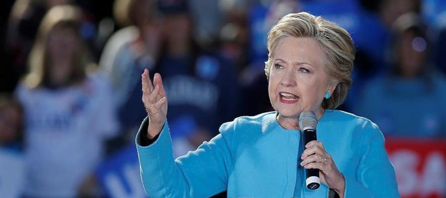Hillary Clinton Hillary Clinton