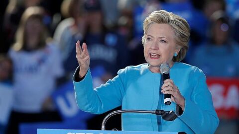 Hillary Clinton