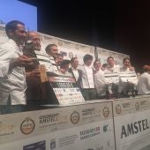 Campeonato de Pintxos Amstel Oro 2016
