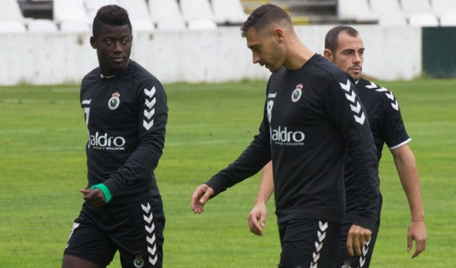 Onda Deportiva Cantabria. Plaga de lesiones en el Racing Onda Deportiva Cantabria. Plaga de lesiones en el Racing