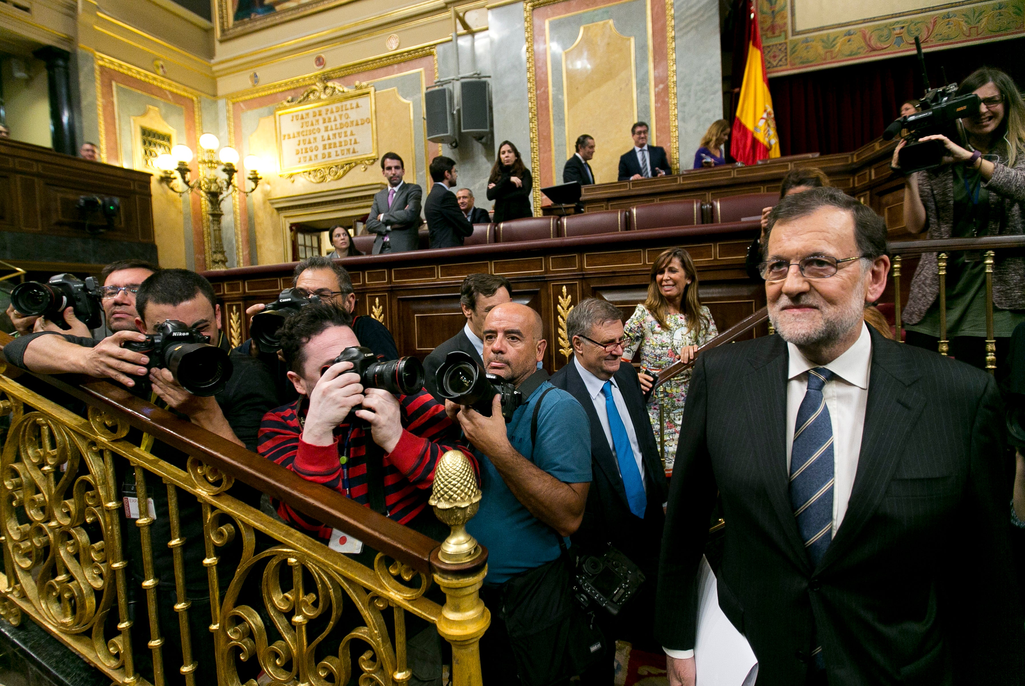 La Brújula de la Economía: La parte económica del discurso de Rajoy La Brújula de la Economía: La parte económica del discurso de Rajoy
