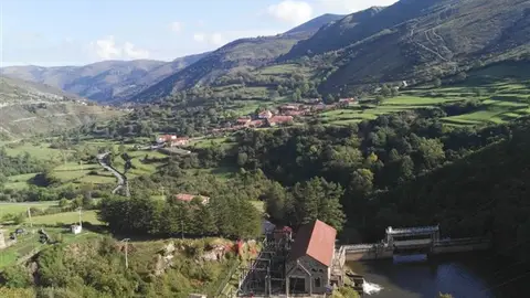 “Un buen #DestinoCantabria es el Valle del Nansa, tanto por el patrimonio natural y cultural como por el hidráulico” según Jesús López Brea A través de Twitter