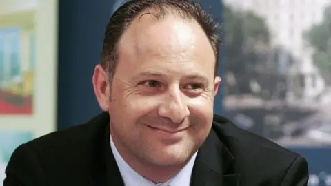 Laparra, ex presidente del Castellón Laparra, ex presidente del Castellón