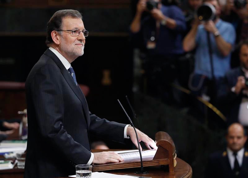 Mariano Rajoy propone lograr en seis meses un Pacto Nacional por la Educación Mariano Rajoy propone lograr en seis meses un Pacto Nacional por la Educación