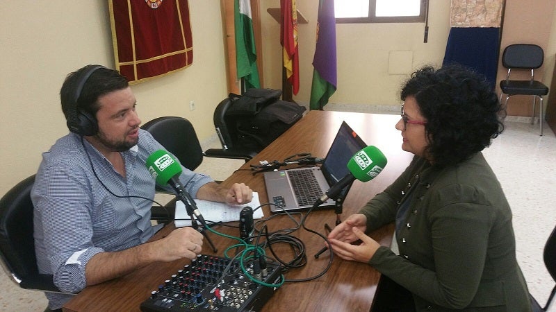 Jaén en la onda 26/10/2016 desde Valdepeñas de Jaén con Degusta Jaén Jaén en la onda 26/10/2016 desde Valdepeñas de Jaén con Degusta Jaén