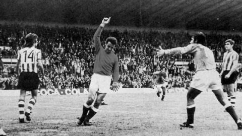 Marianin, hist&oacute;rico jugador de la Cultural.