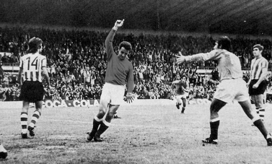 Marianin, histórico jugador de la Cultural. Marianin, histórico jugador de la Cultural.