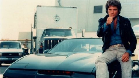 Vuelve 'El Coche Fant&aacute;stico' 