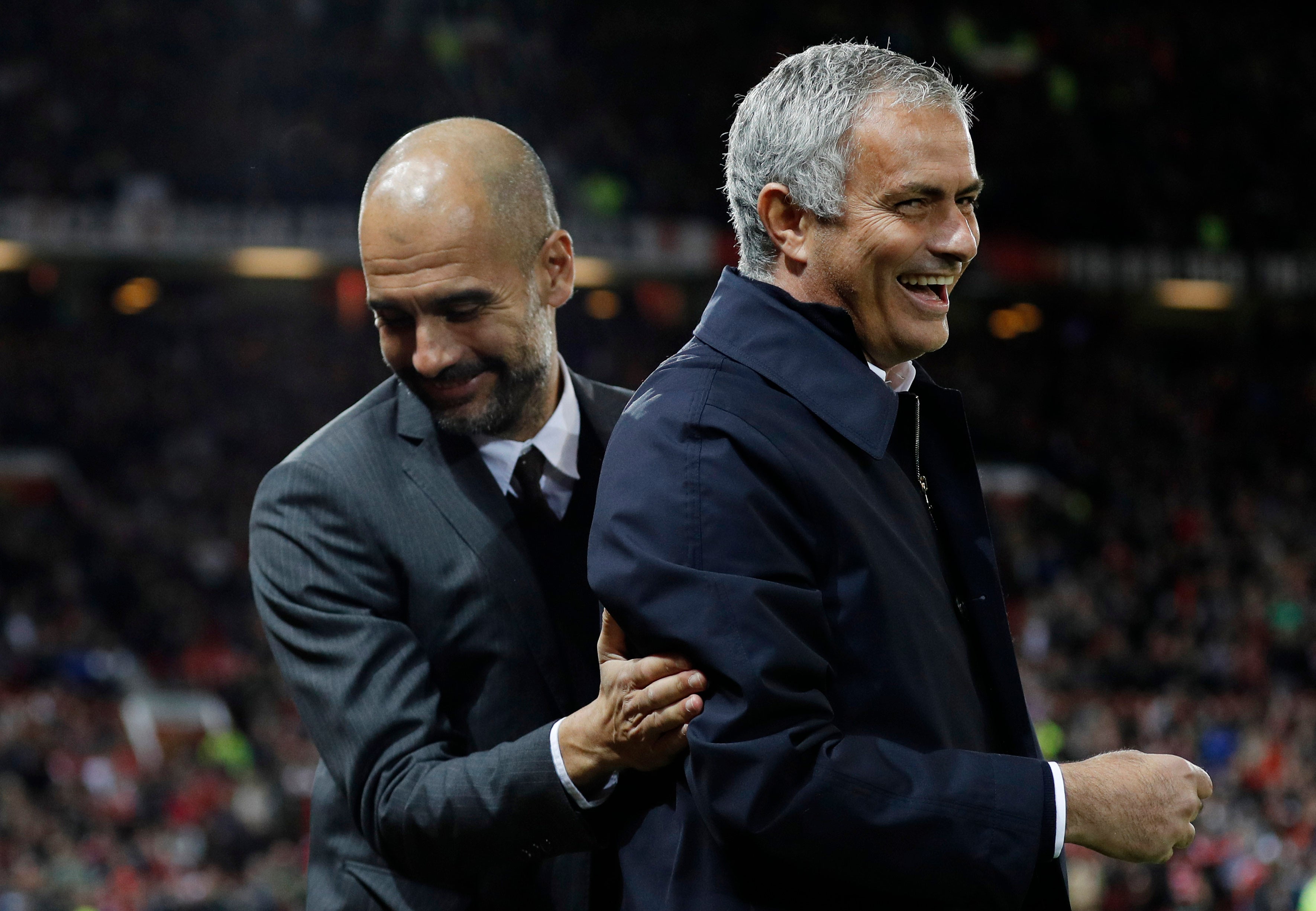 UEFA elige a los diez mejores técnicos desde 1954 con Mourinho pero... sin Guardiola UEFA elige a los diez mejores técnicos desde 1954 con Mourinho pero... sin Guardiola